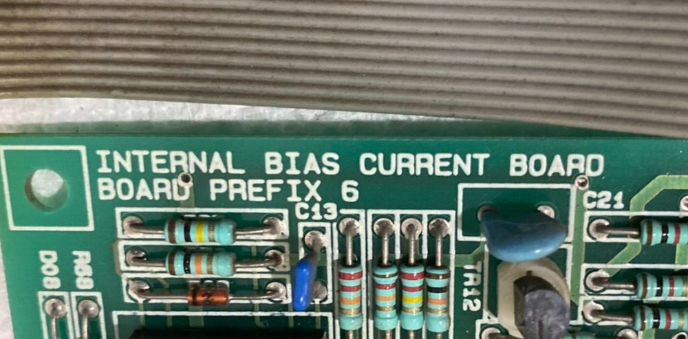 Wayne Kerr 25534 Internal bias current board Prefix 6