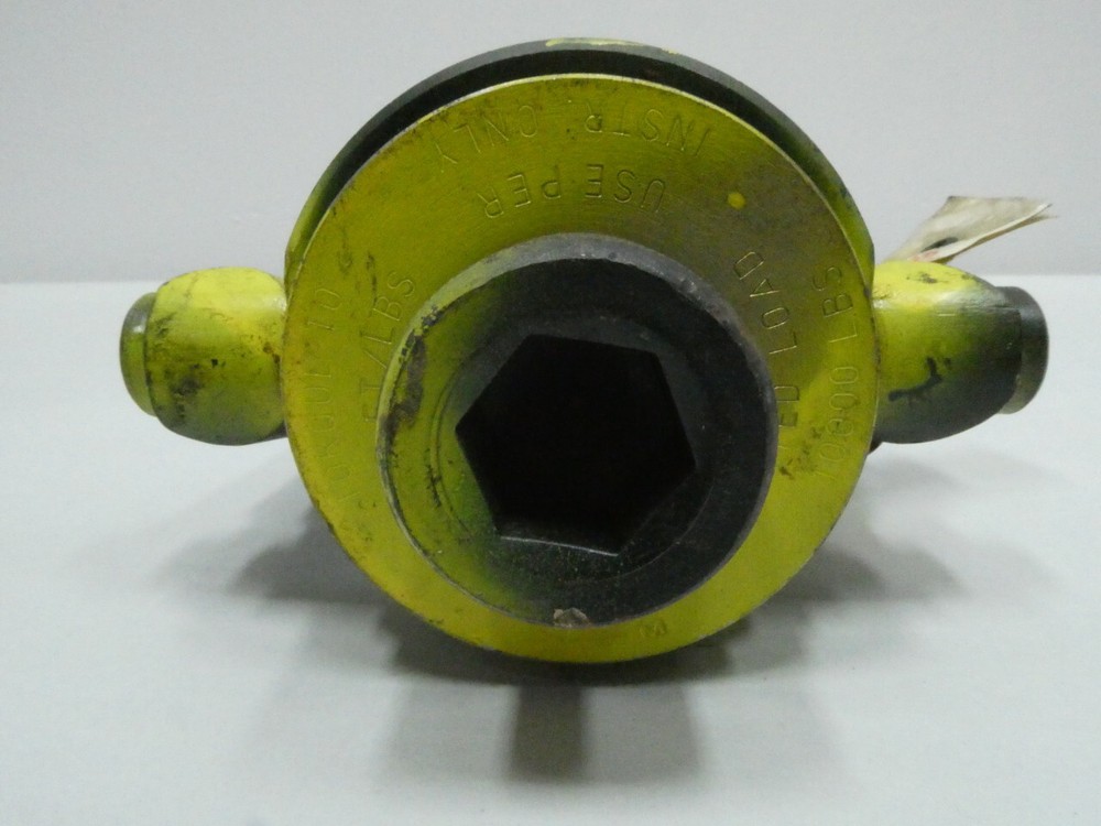 Jergens 10000LBS Center Pull Hoist Ring