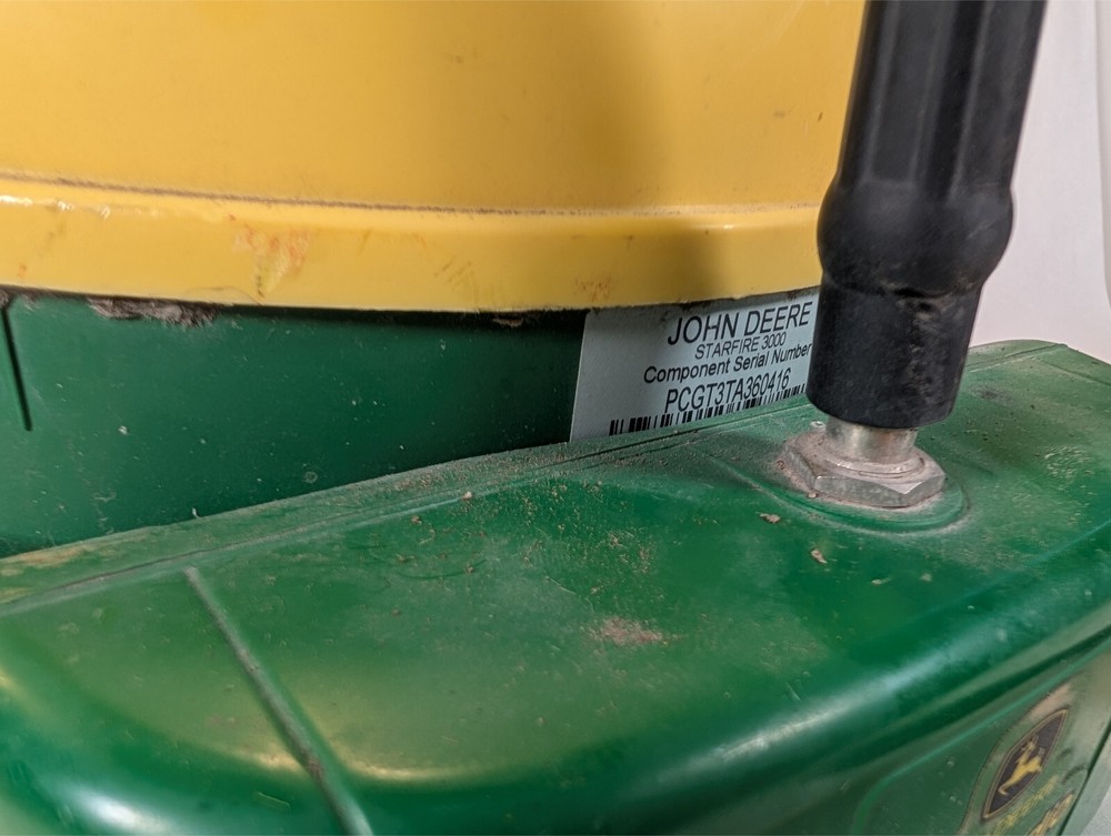 Used John Deere StarFire 3000 w/RTK
