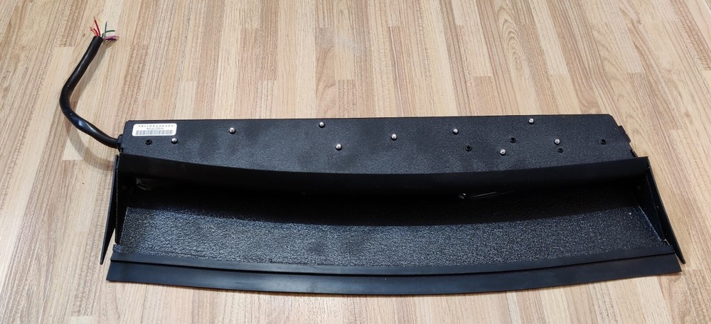 Code 3 SuperVisor Flex Passenger Side visor light