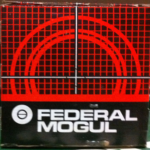1956 National New Seal