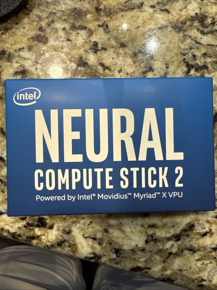 Intel Movidius Neural Compute Stick 2