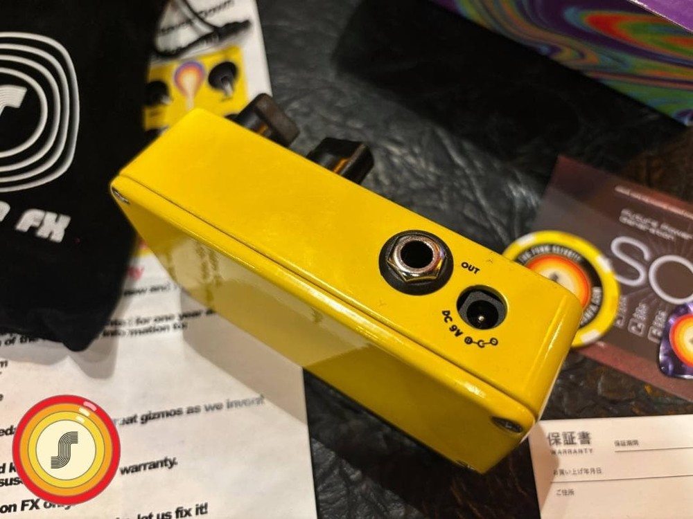 SEAMOON OCTATRON Octaver Guitar Bass