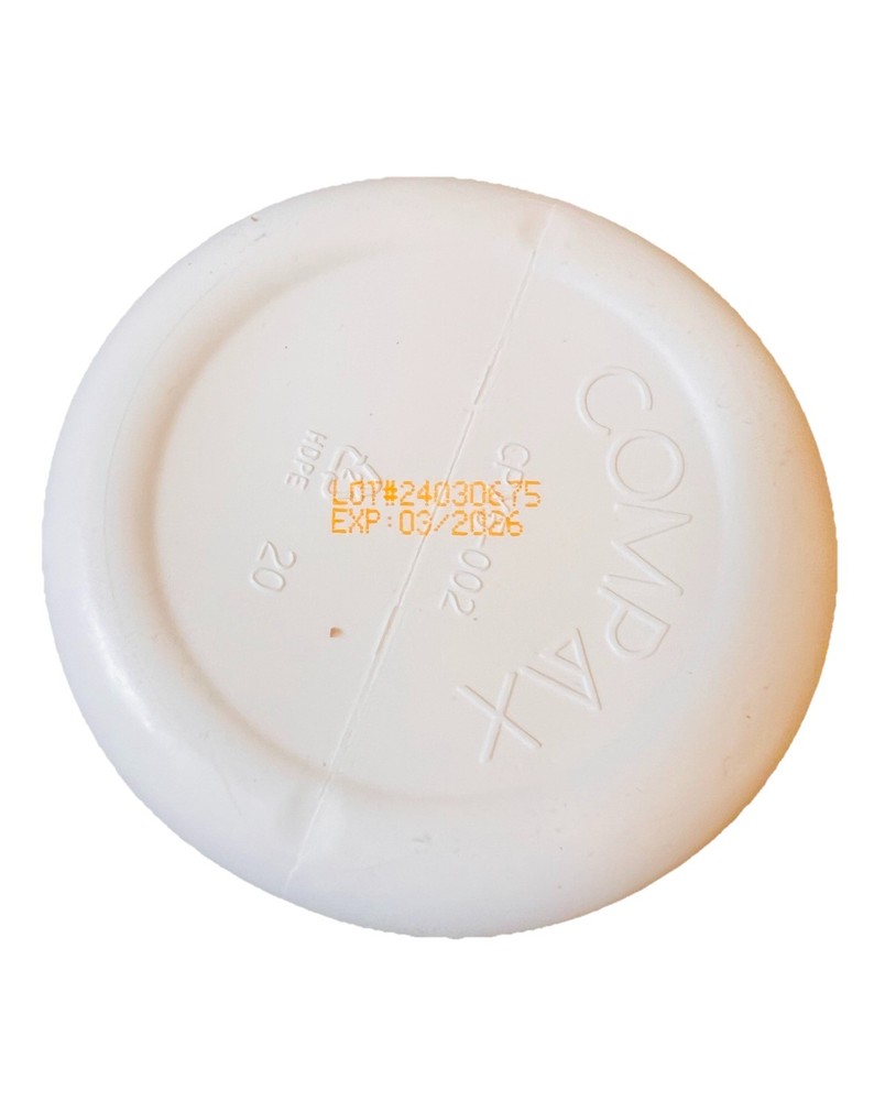 Zero Sugar Electrolyte Powder for Hydration with BCAAs Peach Mango