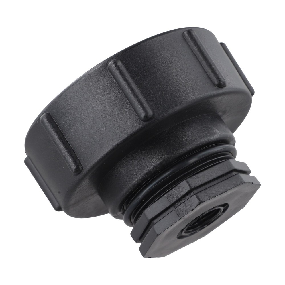 High Performance IBC Container Adapter S100x8 with Coarse Internal Thread