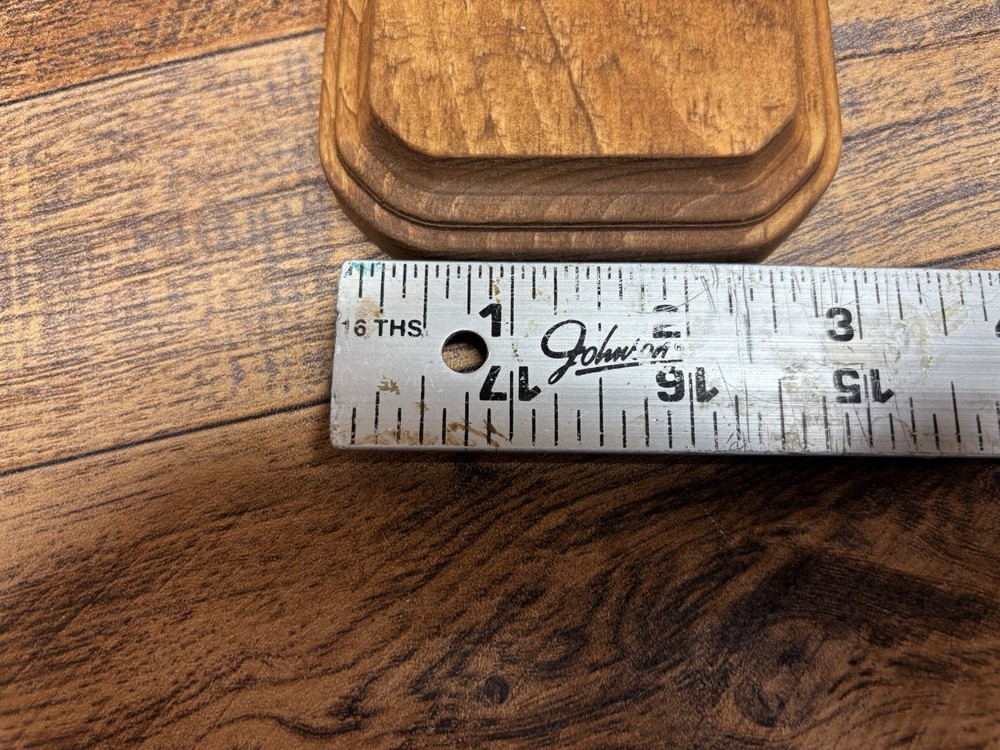 3-Longer Squared Shorebird Stands. Group 31#