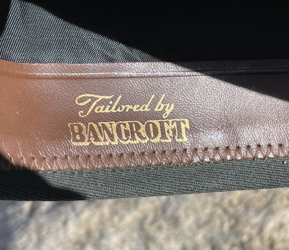 VINTAGE WOMANS GARRISON Cap - BANCROFT