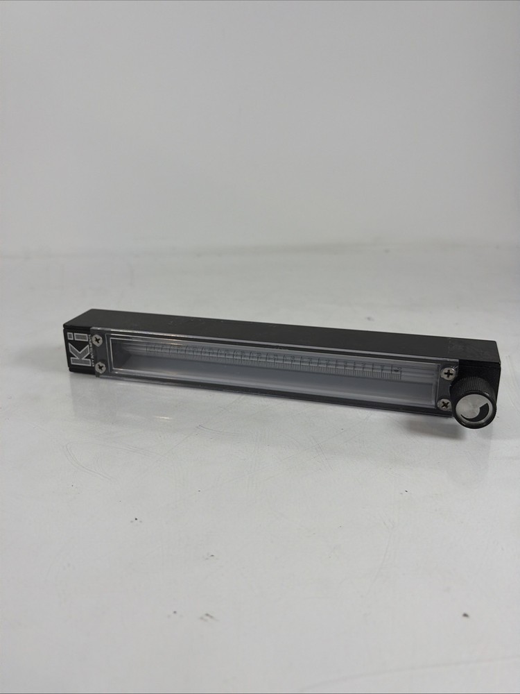 Key Instruments Flow Meter 0-150 1G04 R3