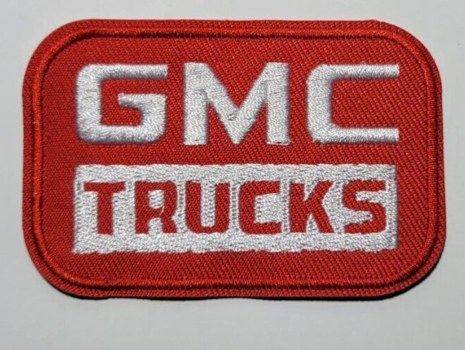 GMC Trucks patch