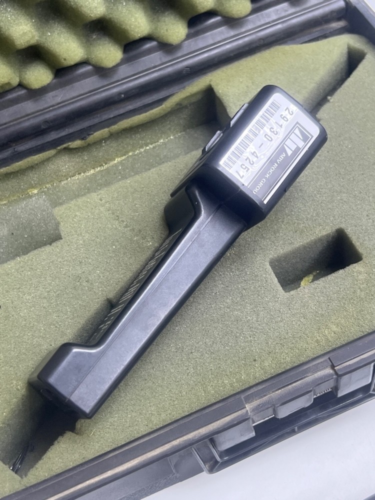 testo 450 Second - Anemometer Meter Temperature and Humidity Probe
