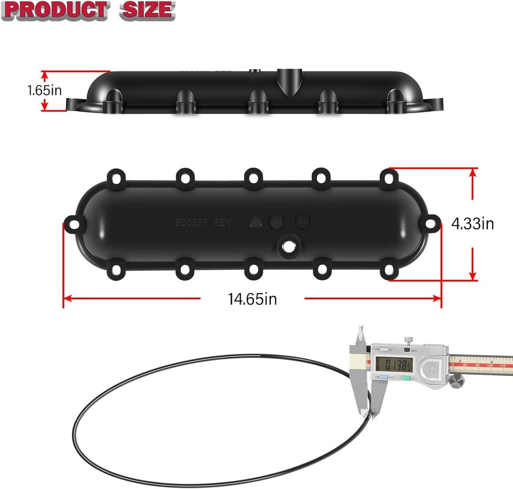 Replacement Return Header for Raypak 206A - 407A w/ Seal and Flange Nut Kit