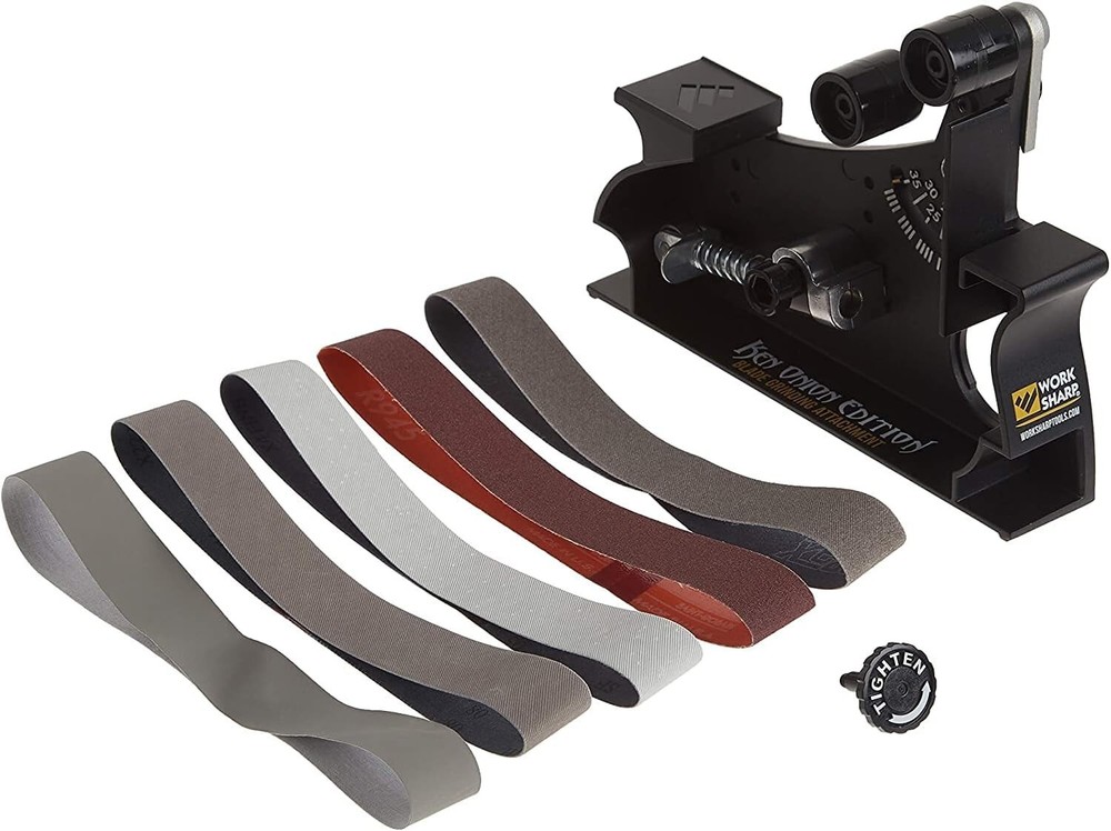 Ken Onion MK.1 Blade Grinder Attachment - Adjustable Knife Sharpener System