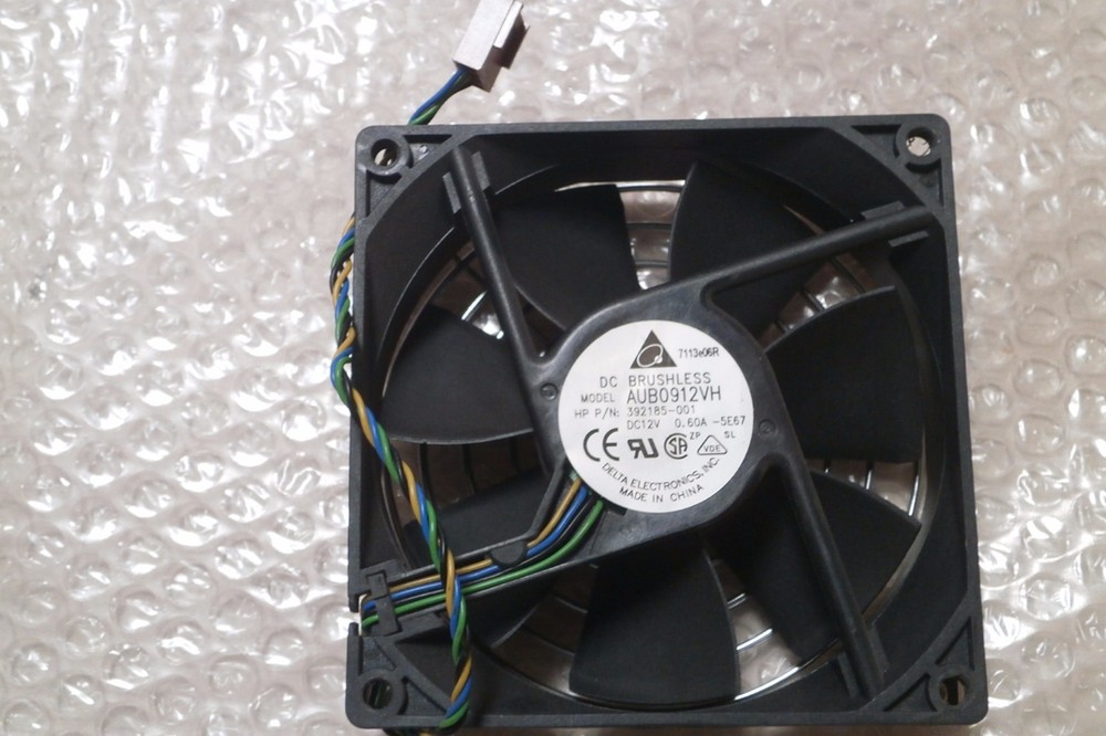 Delta Electronics AUB0912VH Used Fan