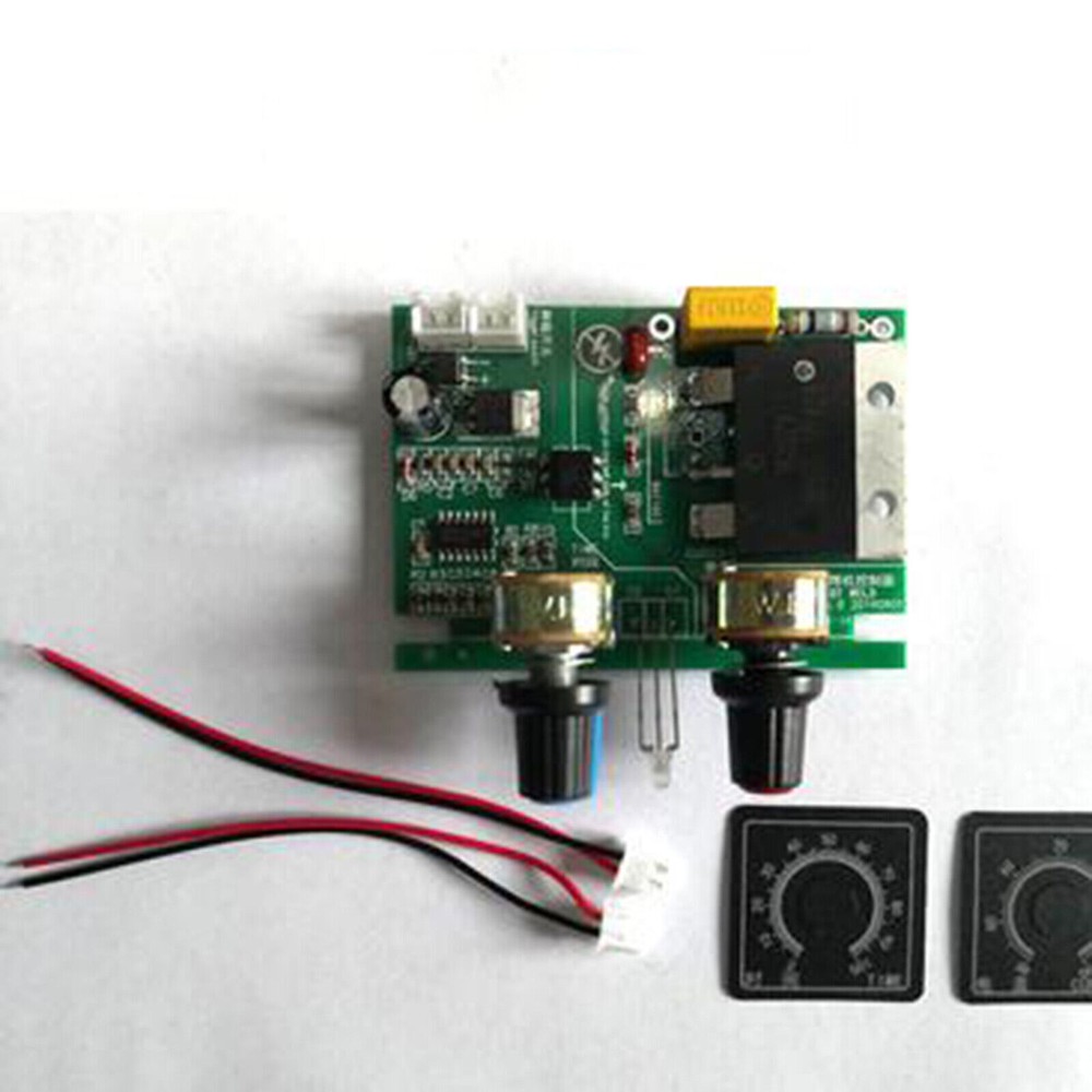 Control Board Current Time Relay Electric Welder Solid State Relay Controller
