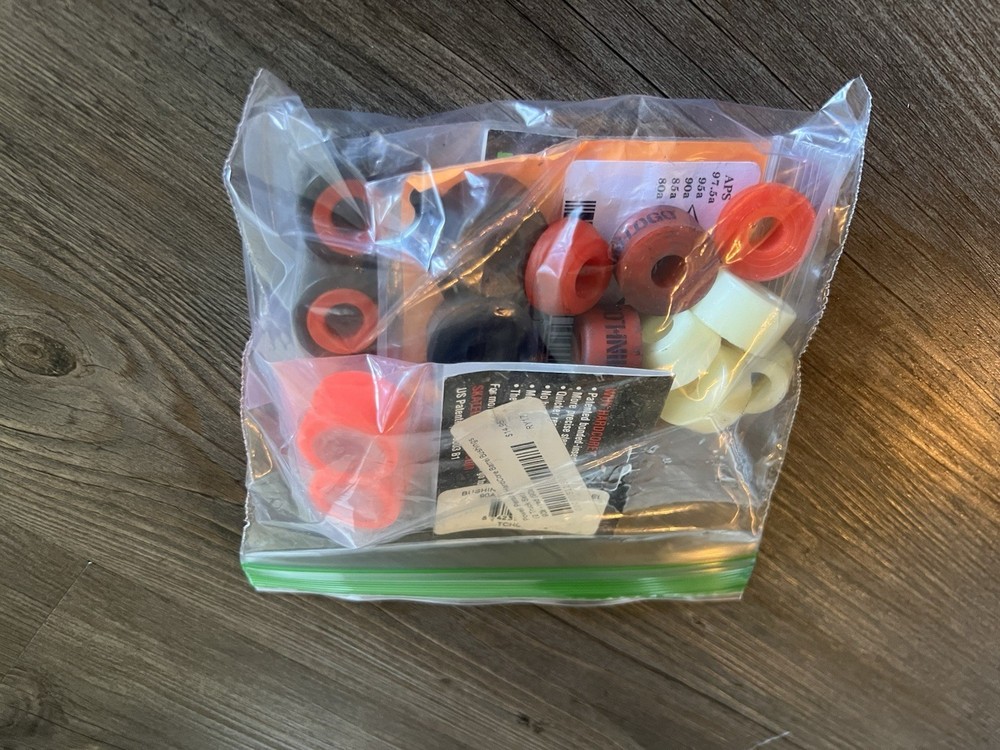 Skateboard Truck Bushings Bundle Set