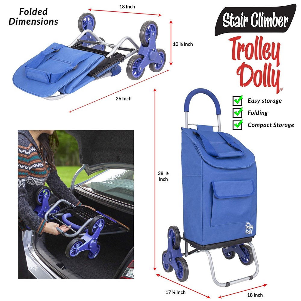 Stair Climber Trolley Dolly