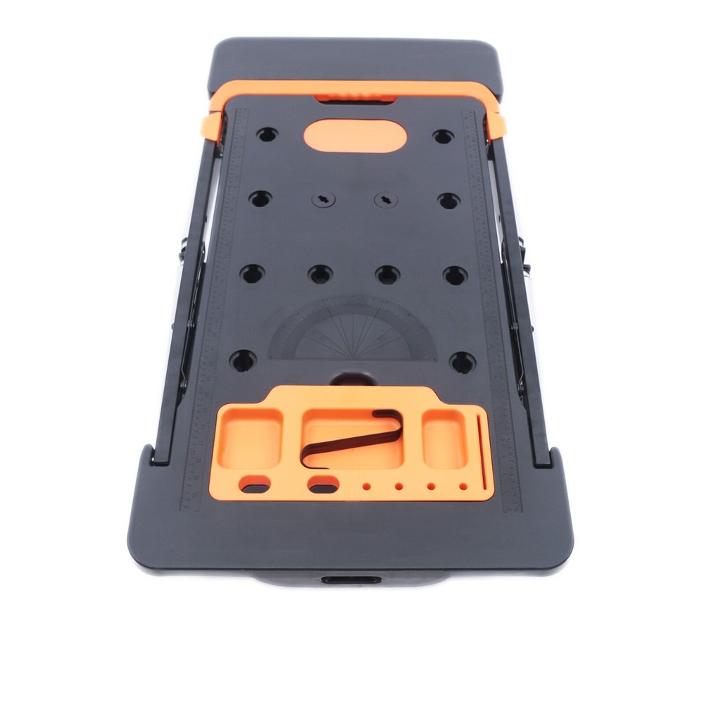 Multifunctional Workbench Portable Folding Work Table 7-in-1 Workbench