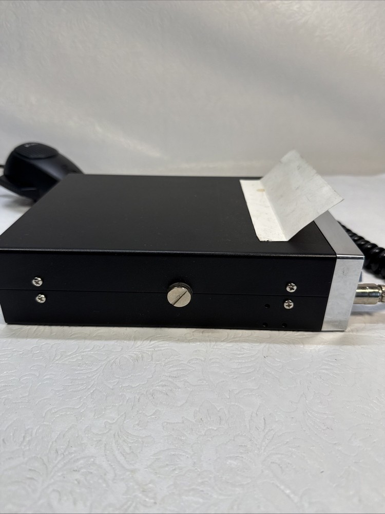 Cobra Sound Tracker 25 WX ST Untested