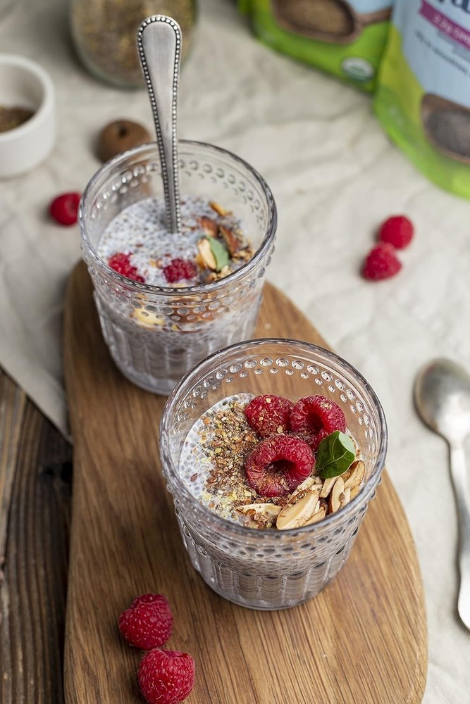 New Flax Chia Blend 12oz Flax Chia