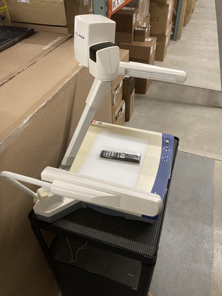 Elmo EV-4400AF Visual Presenter