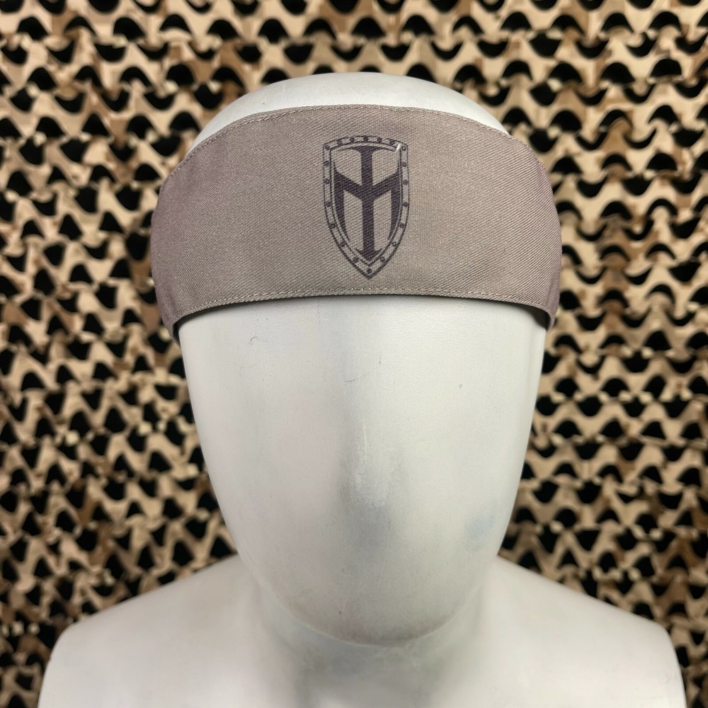 NEW Dye Head Band - Ironmen Tan