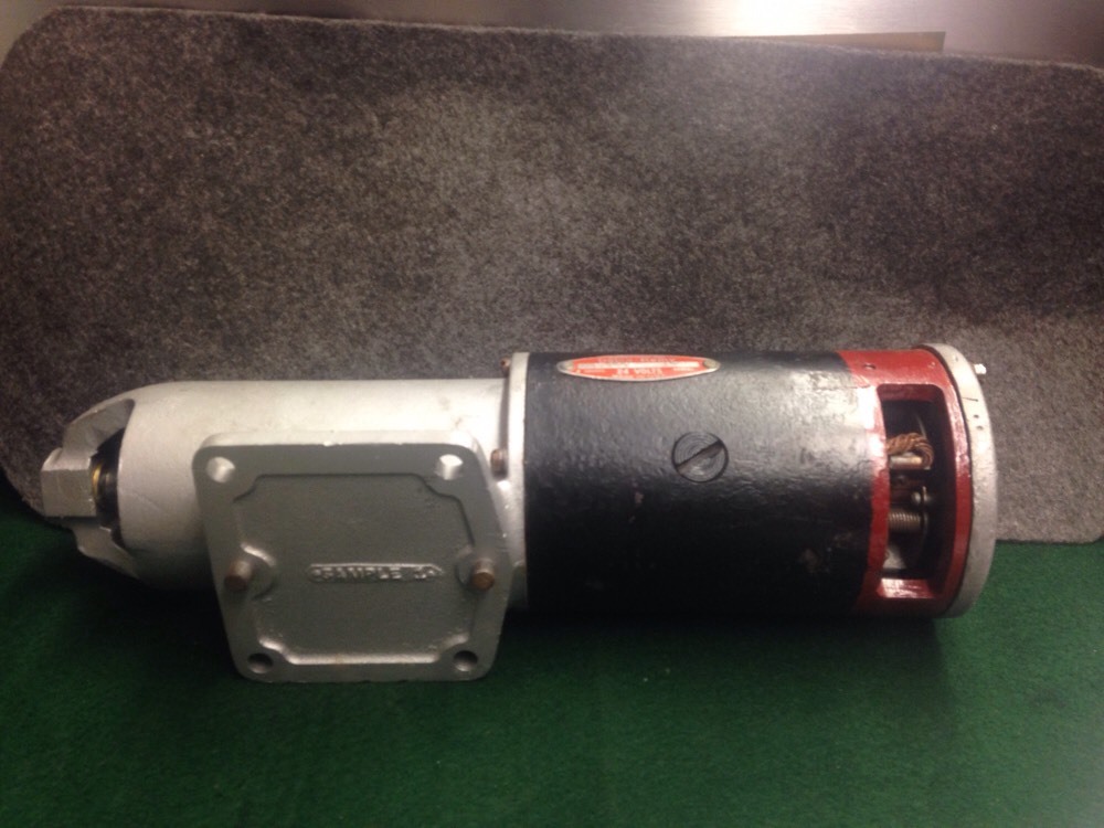 1109669 Delco Starter overhauled