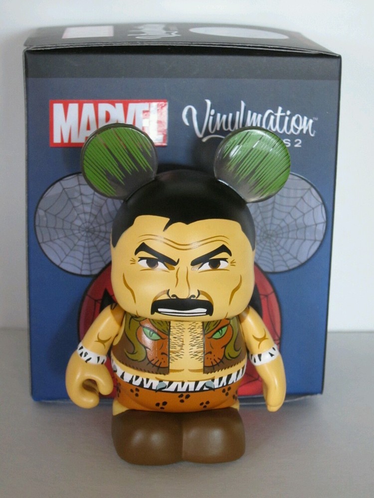 Disney 3" Vinylmation Marvel 2 Kraven the Hunter - NEW