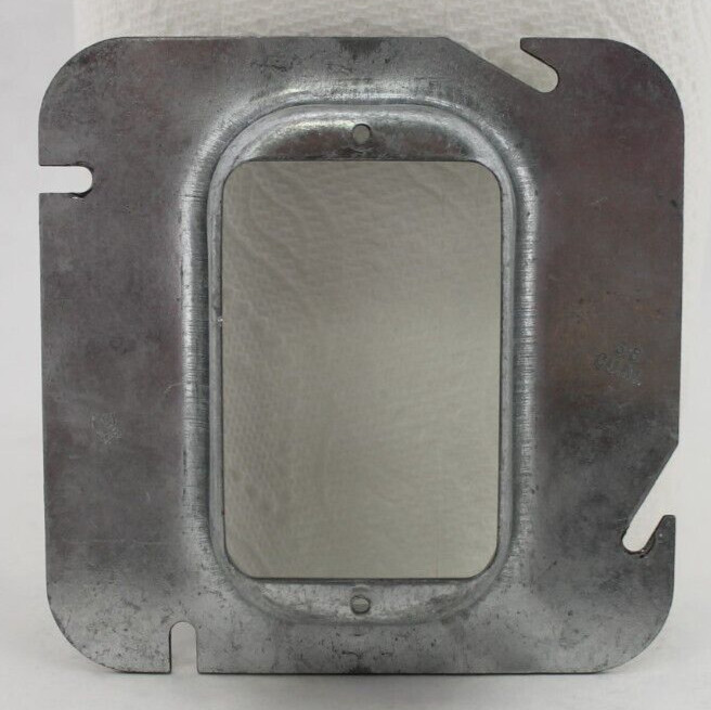 C-H 6.8 cu. in. Square Cover