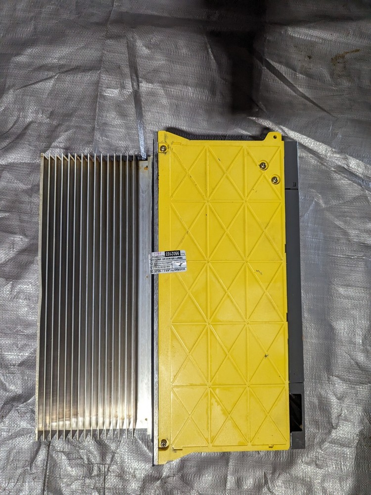 Fanuc A06B-6096-H207 Servo Amplifier Module - USED