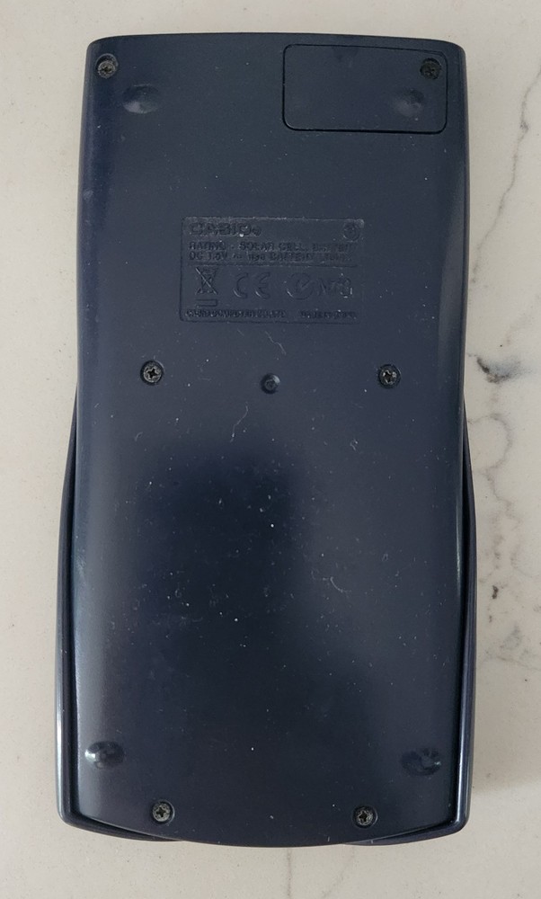 Casio FX-115ES Scientific Calculator