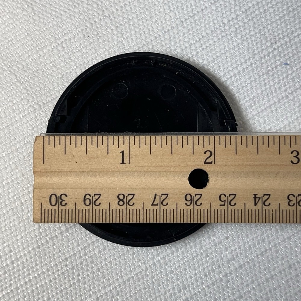 Original Canon E-58mm Snap-On Lens Cap