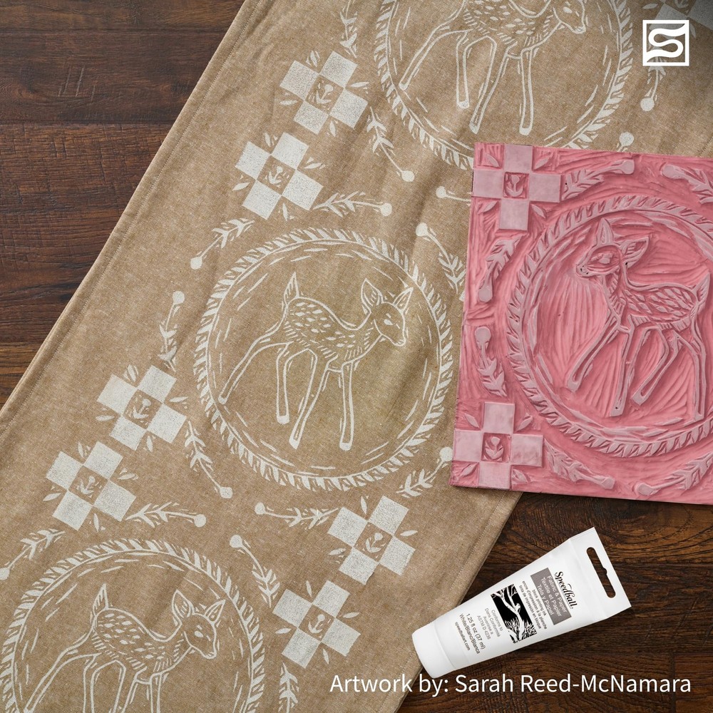 003576 Fabric Block Printing Ink