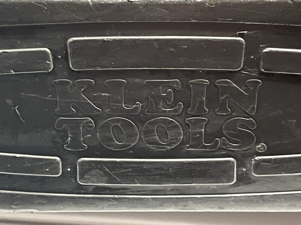 Klein Tools Large Tool Bag Technician Tradesman Carry Bag Pockets