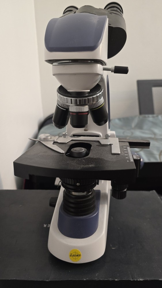 Swift SW380B Compound Microscope