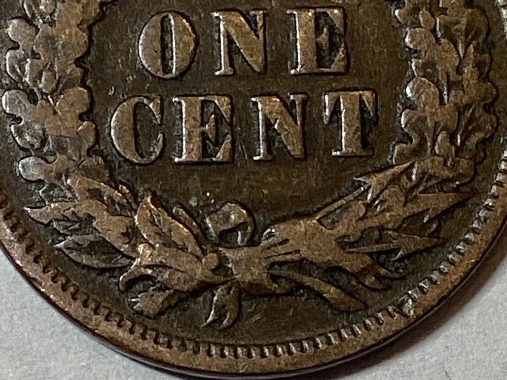 1906 INDIAN HEAD PENNY