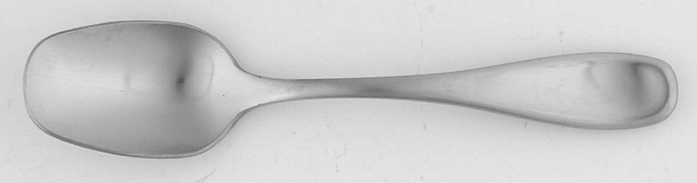 Oneida Silver Satin Voss Sugar Spoon 10566114