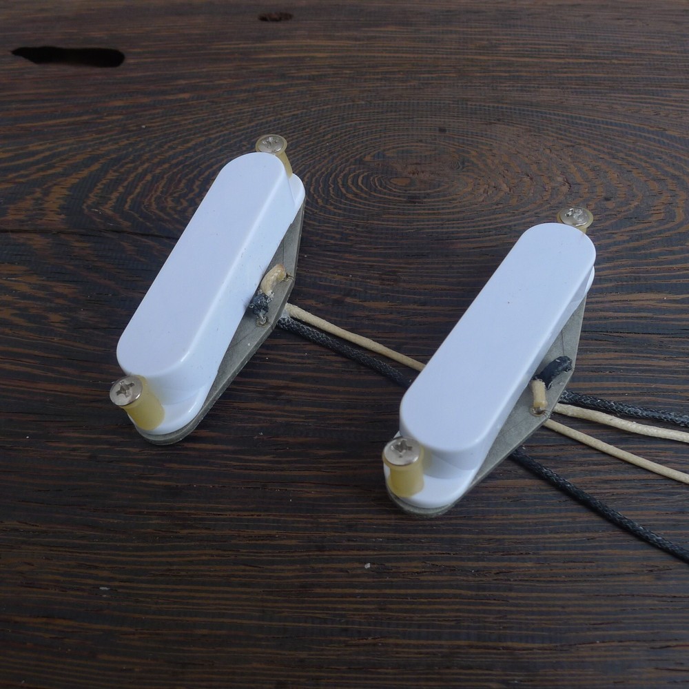 Masa - Handmade customized Mustang pickups