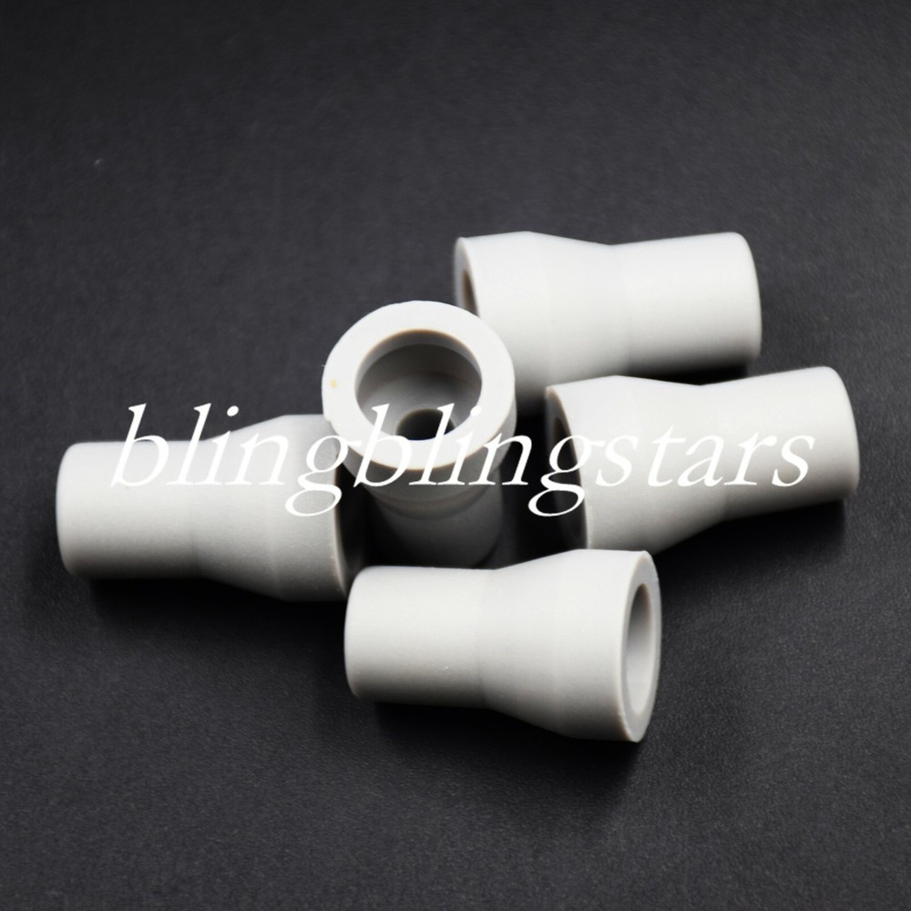 Dental Saliva Ejector Weak Suction Headgear Rubber Adapter Replacement Snap Tip