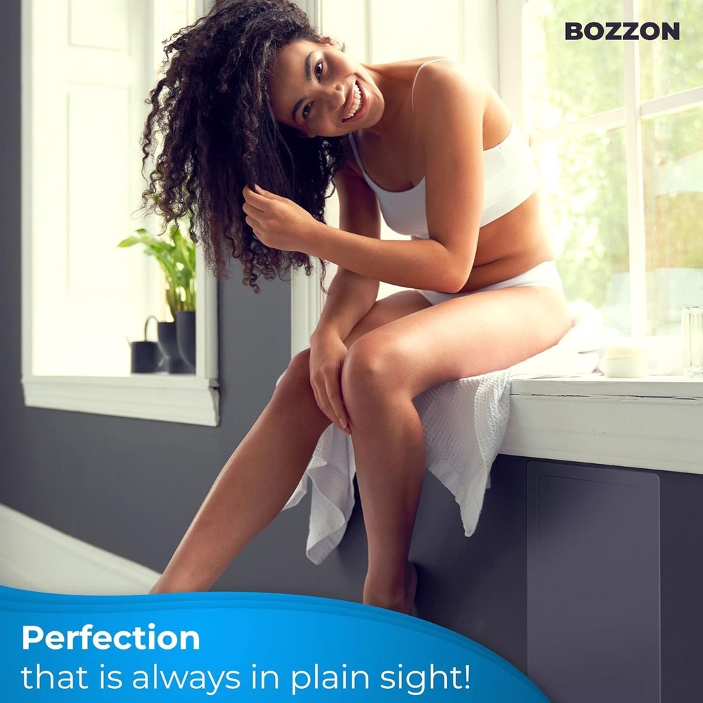 Impact-Resistant White Access Panel for Drywall - Easy Installation & Durable