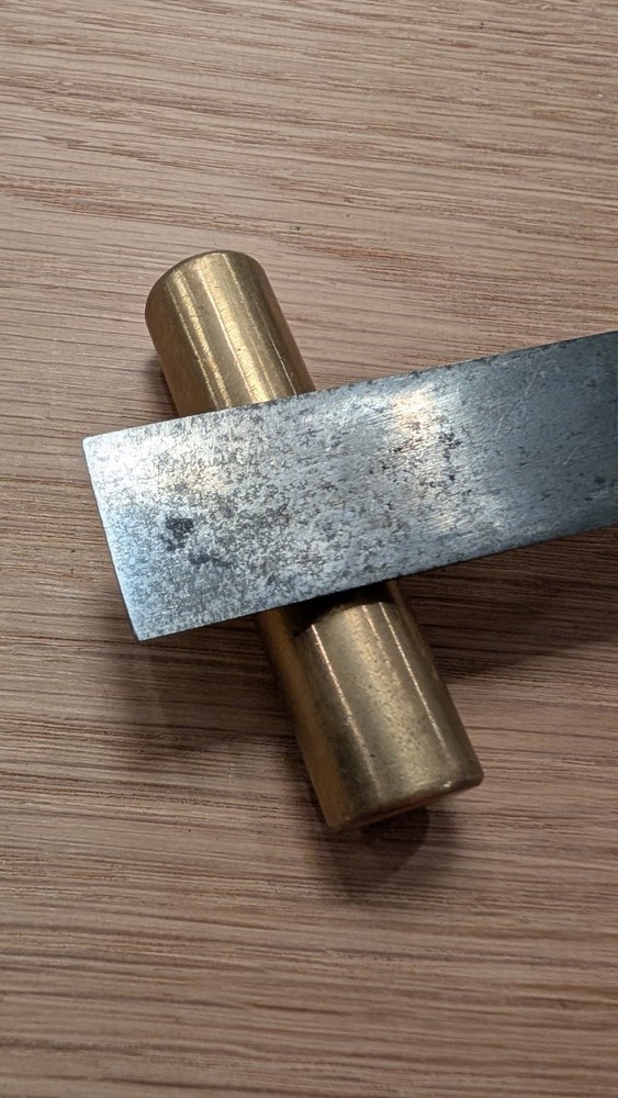 1" Thomas Ibbotson Bevel Edge Paring Chisel
