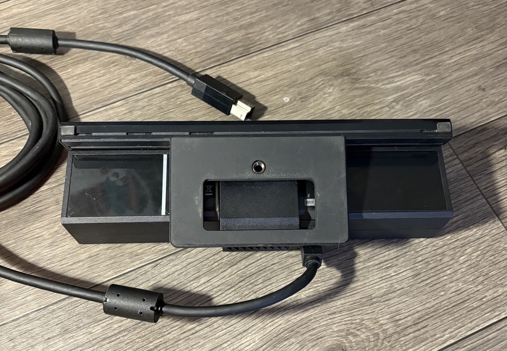 Microsoft Xbox One Kinect Camera Motion Sensor Bar Black Model 1520