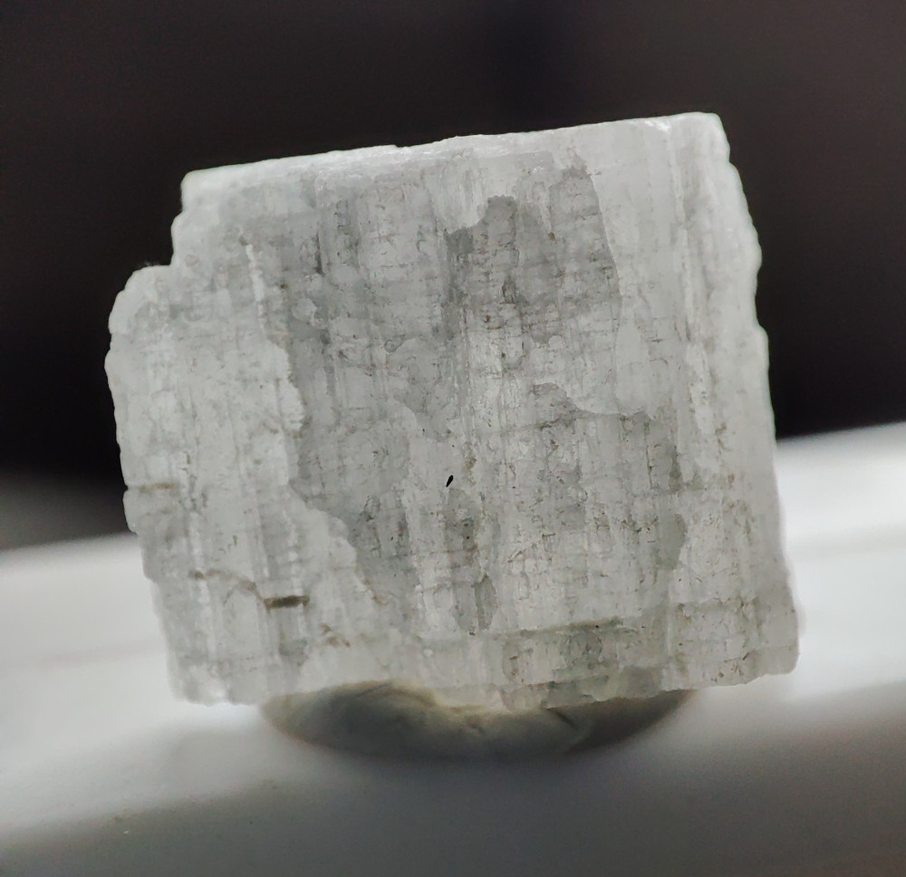 Beryllonite  Crystal  On  With Nice Terminations-Pak.