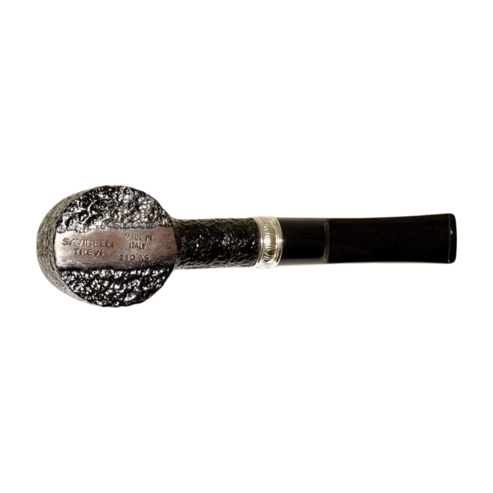 Savinelli Trevi Rusticated (310 KS) (6mm)...New In Box