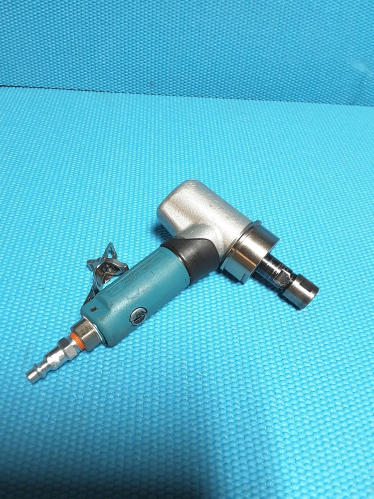 Dynabrade 52290 Die Angle Grinder  20,000 RPM. - 1/4 collet.