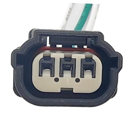 Camshaft Position Sensor Connector Wiring Harnesses S2865 Plastic Socket 1 PCS