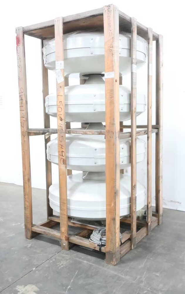 Federal Signal MOD3012 Modulator High-powered Omni Siren Speaker Array 115dbc