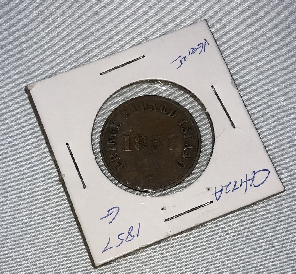 Canadian Pre-Confederation Coin Collection