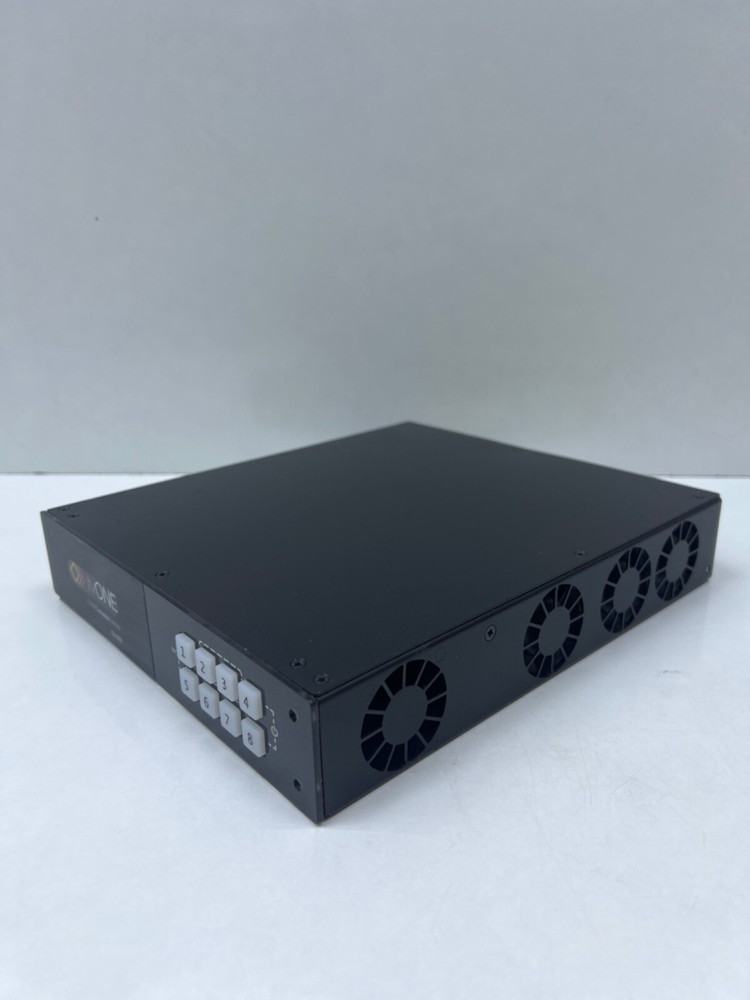 tvONE CORIO master micro C3-503 video processing system