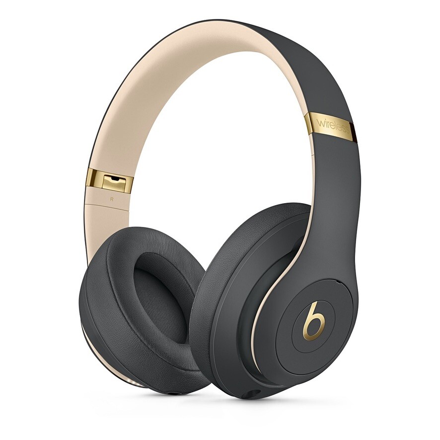 Beats By Dre Studio 3 Wireless Bluetooth Headset - All Colors