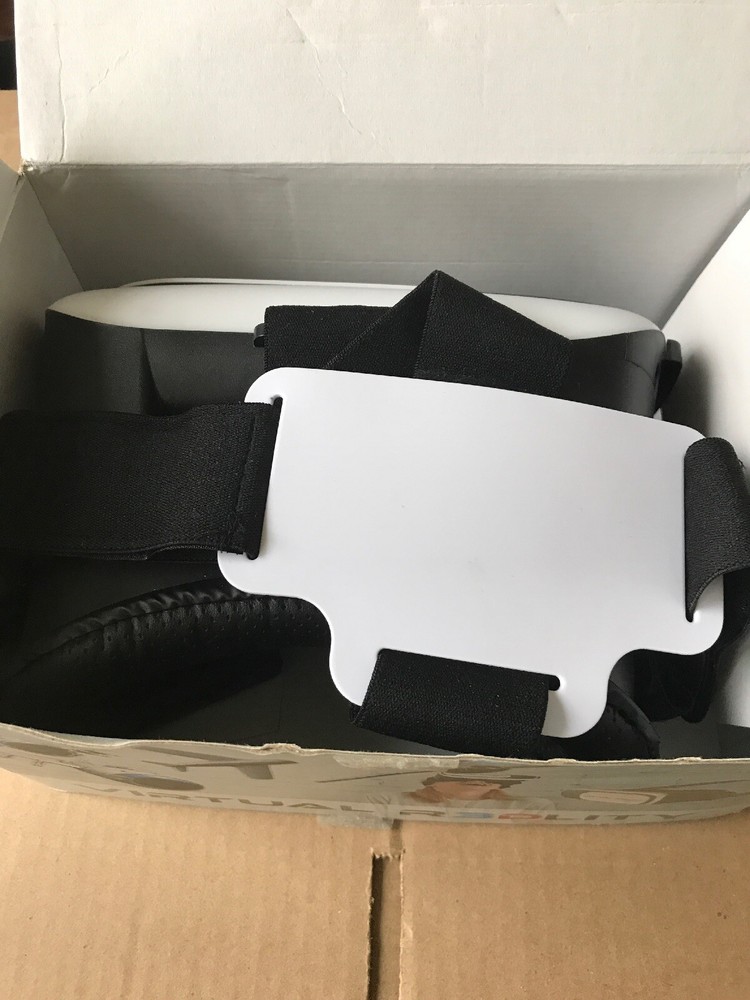 3D Virtual Reality Headset Phone Sizes (5.7") 6+ & Similar